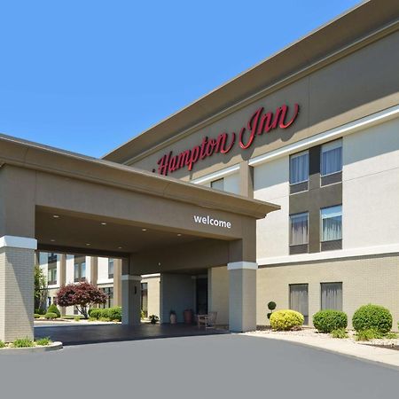 Hampton Inn Carbondale Bagian luar foto