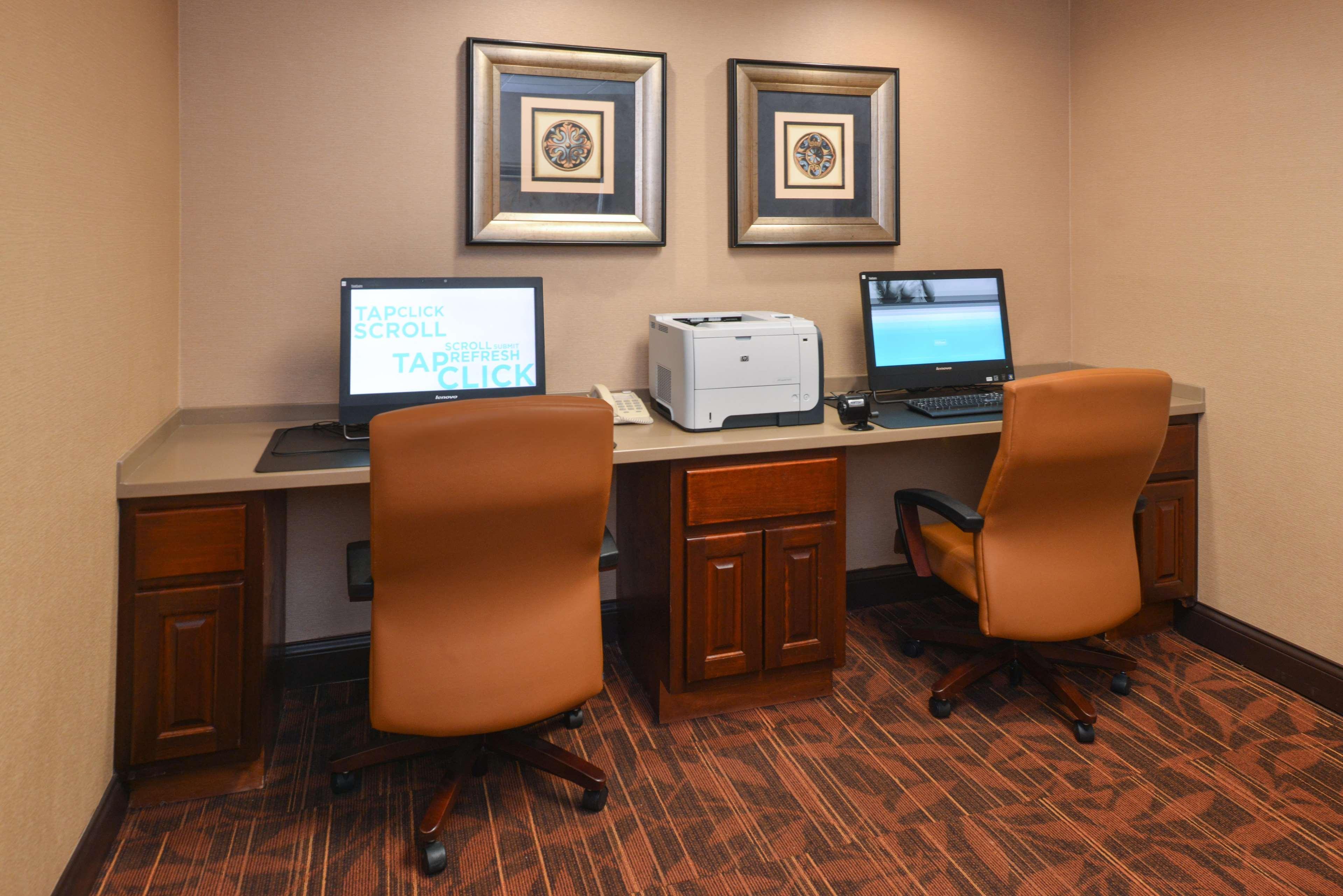 Hampton Inn Carbondale Bagian luar foto