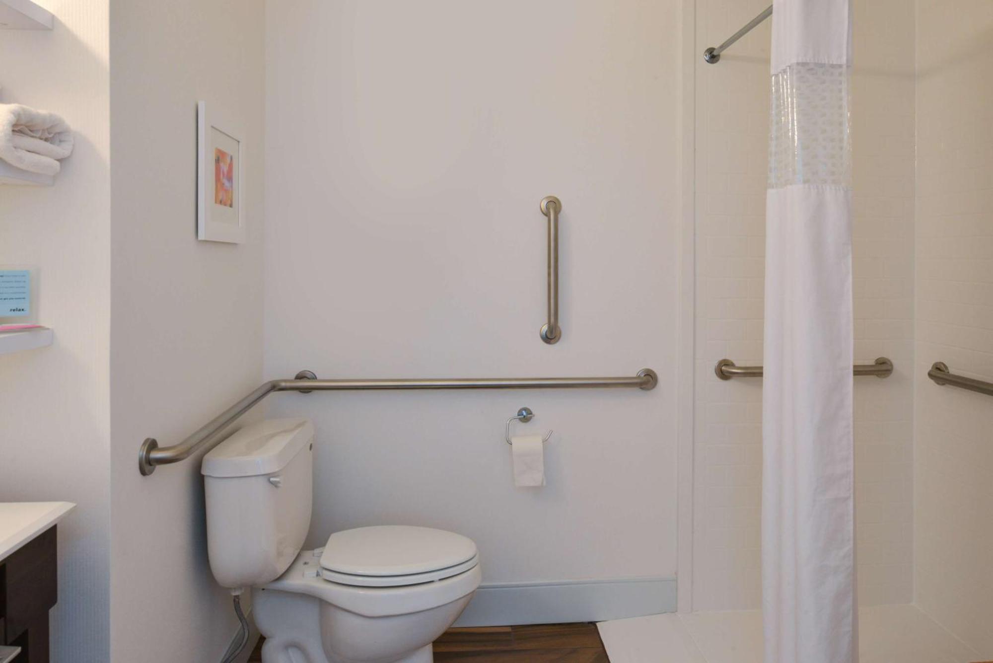 Hampton Inn Carbondale Bagian luar foto