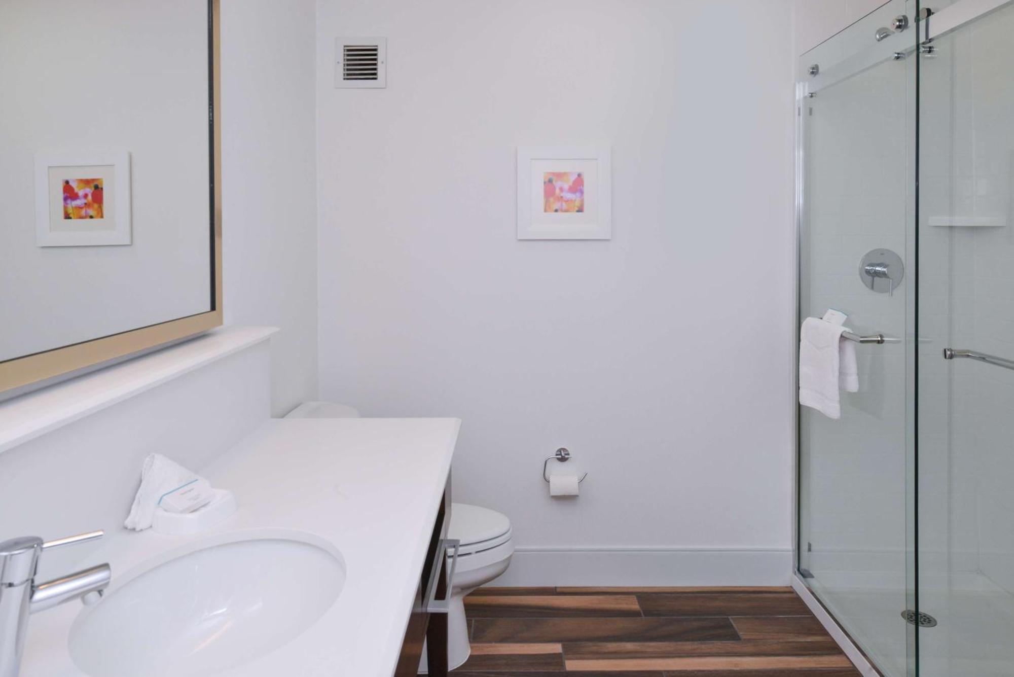 Hampton Inn Carbondale Bagian luar foto