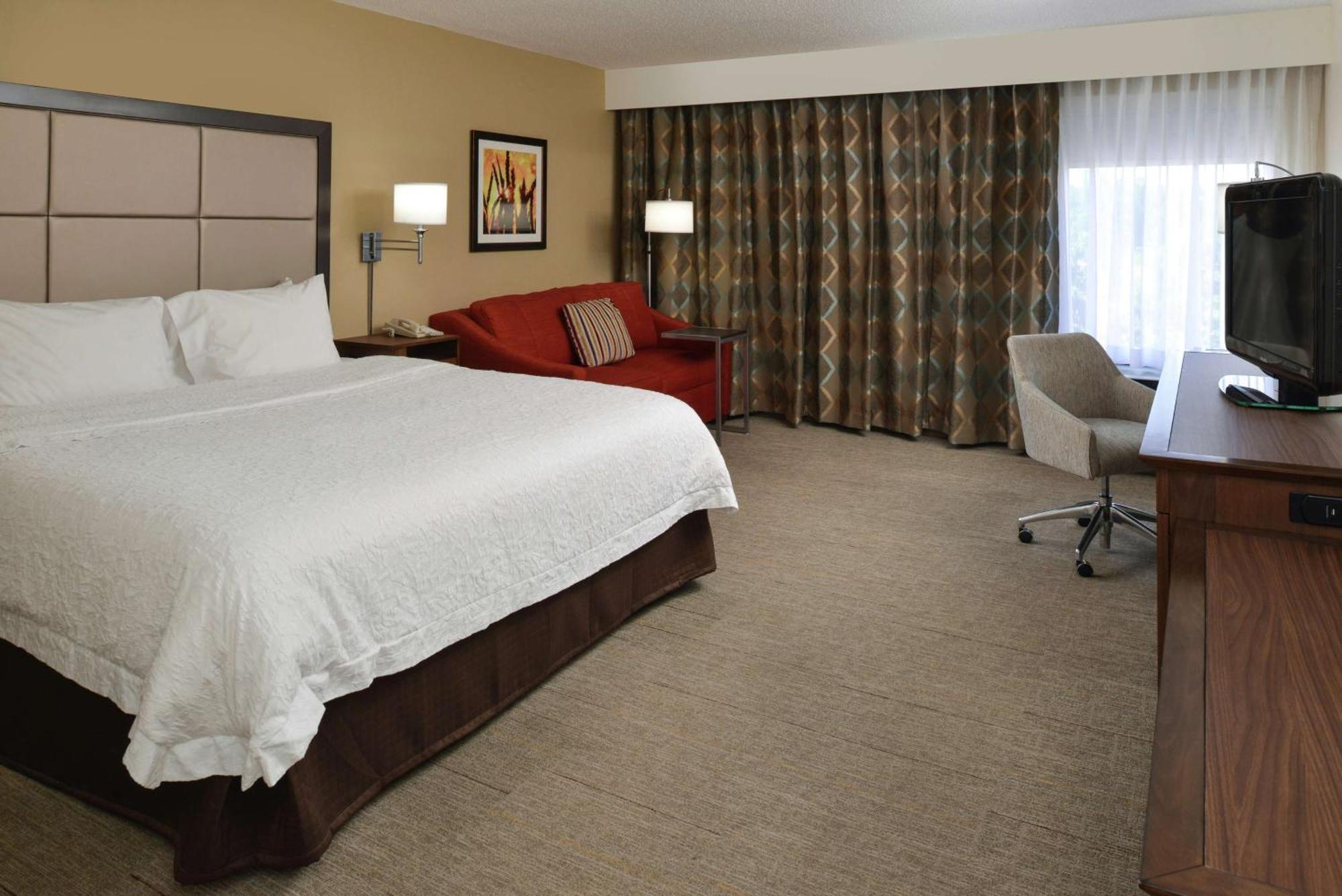 Hampton Inn Carbondale Bagian luar foto
