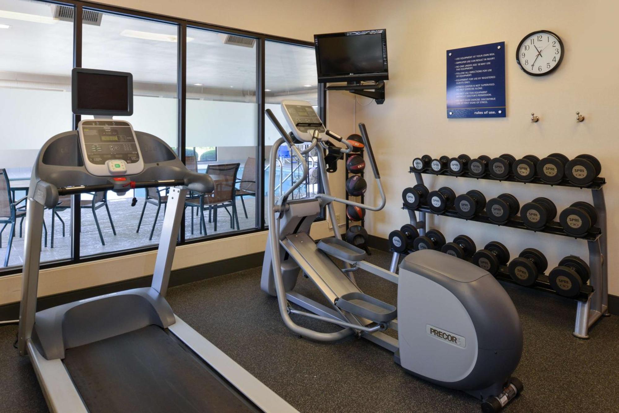 Hampton Inn Carbondale Bagian luar foto