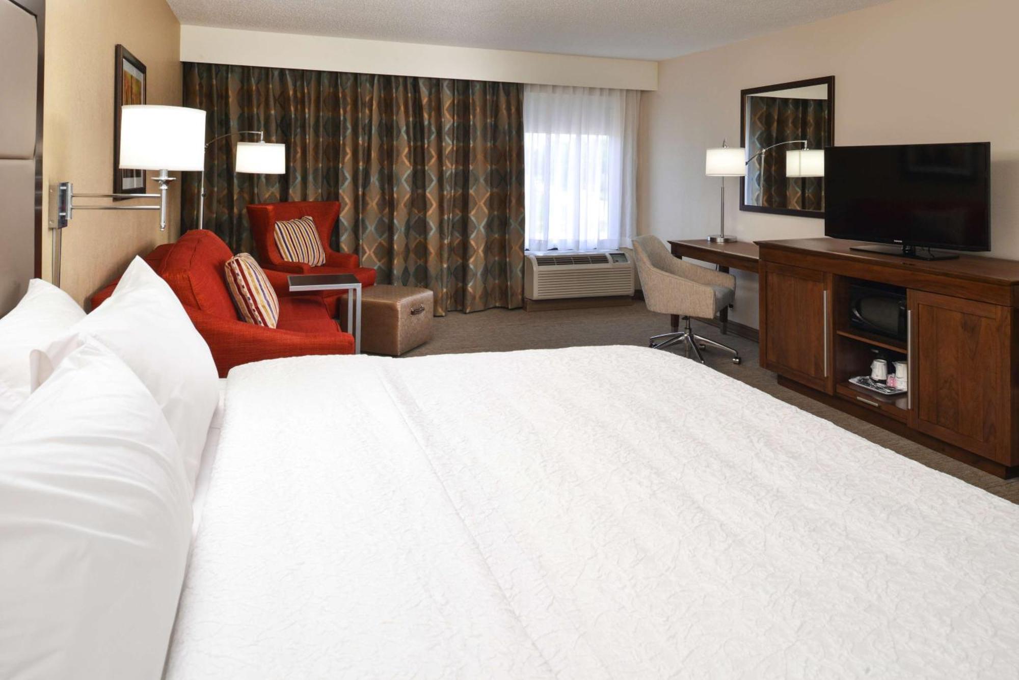 Hampton Inn Carbondale Bagian luar foto