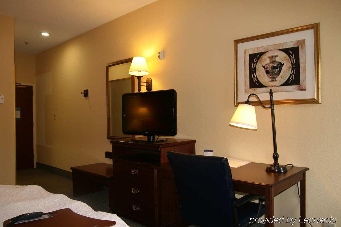 Hampton Inn Carbondale Ruang foto