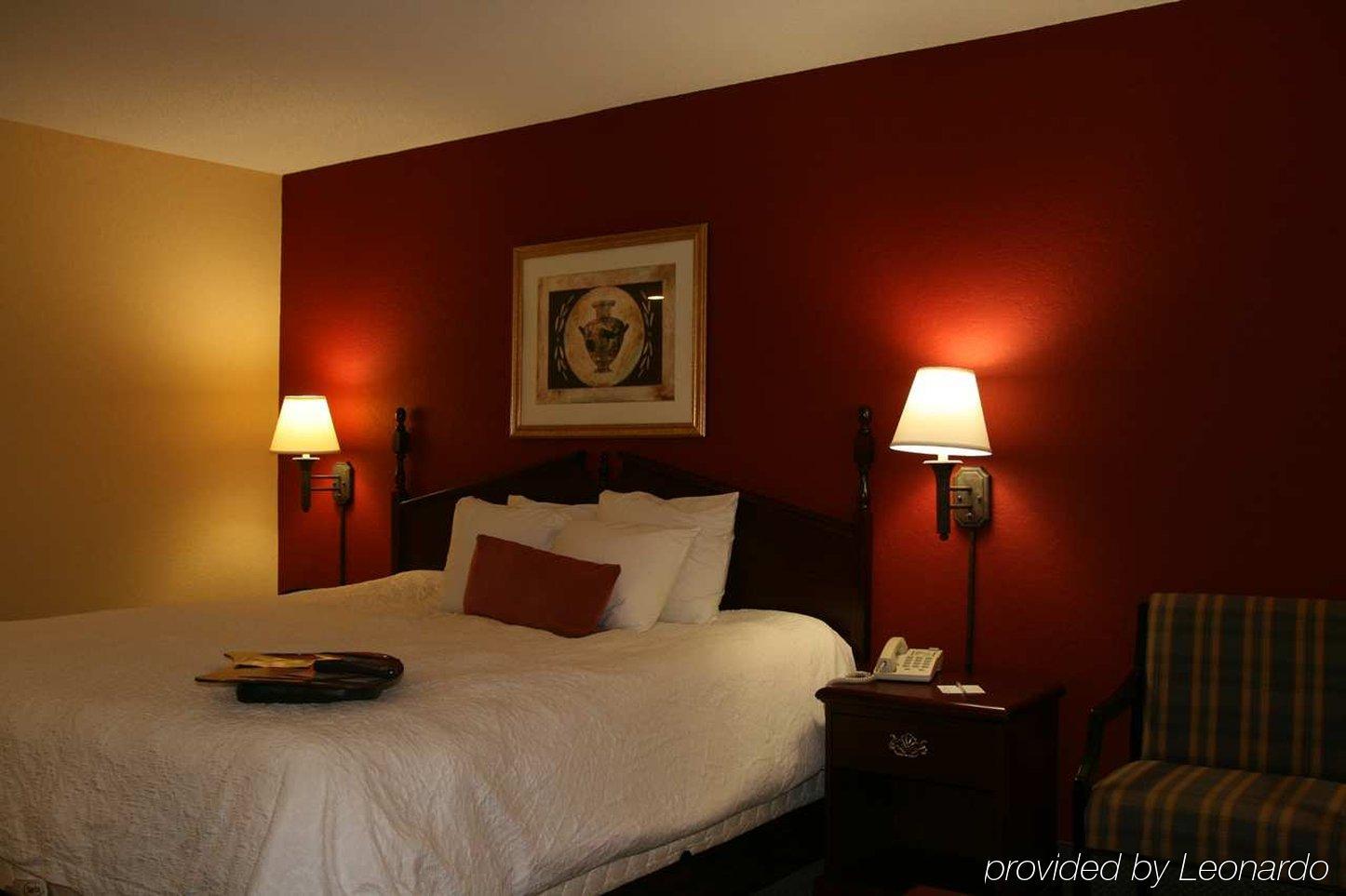 Hampton Inn Carbondale Ruang foto