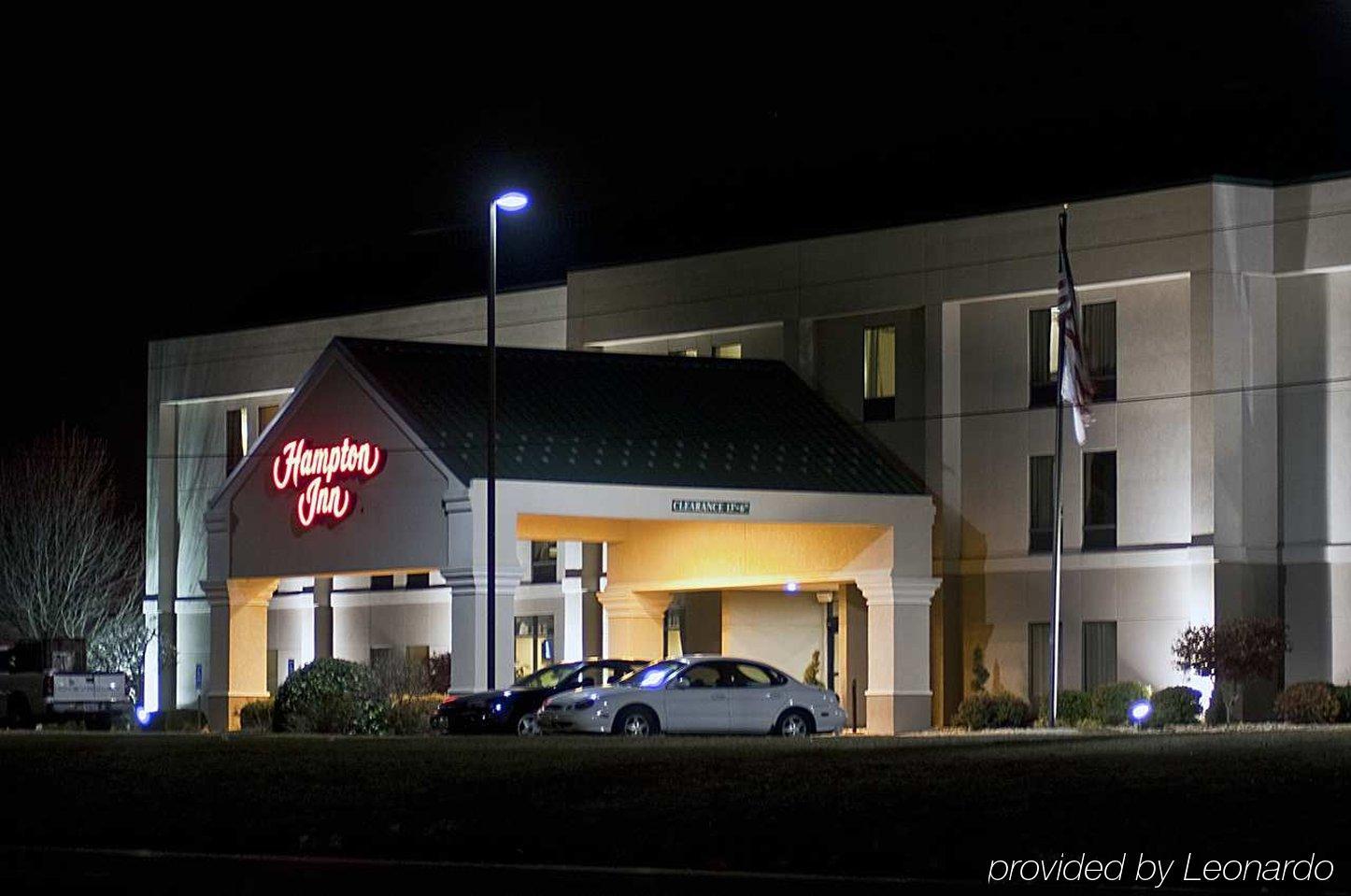Hampton Inn Carbondale Bagian luar foto