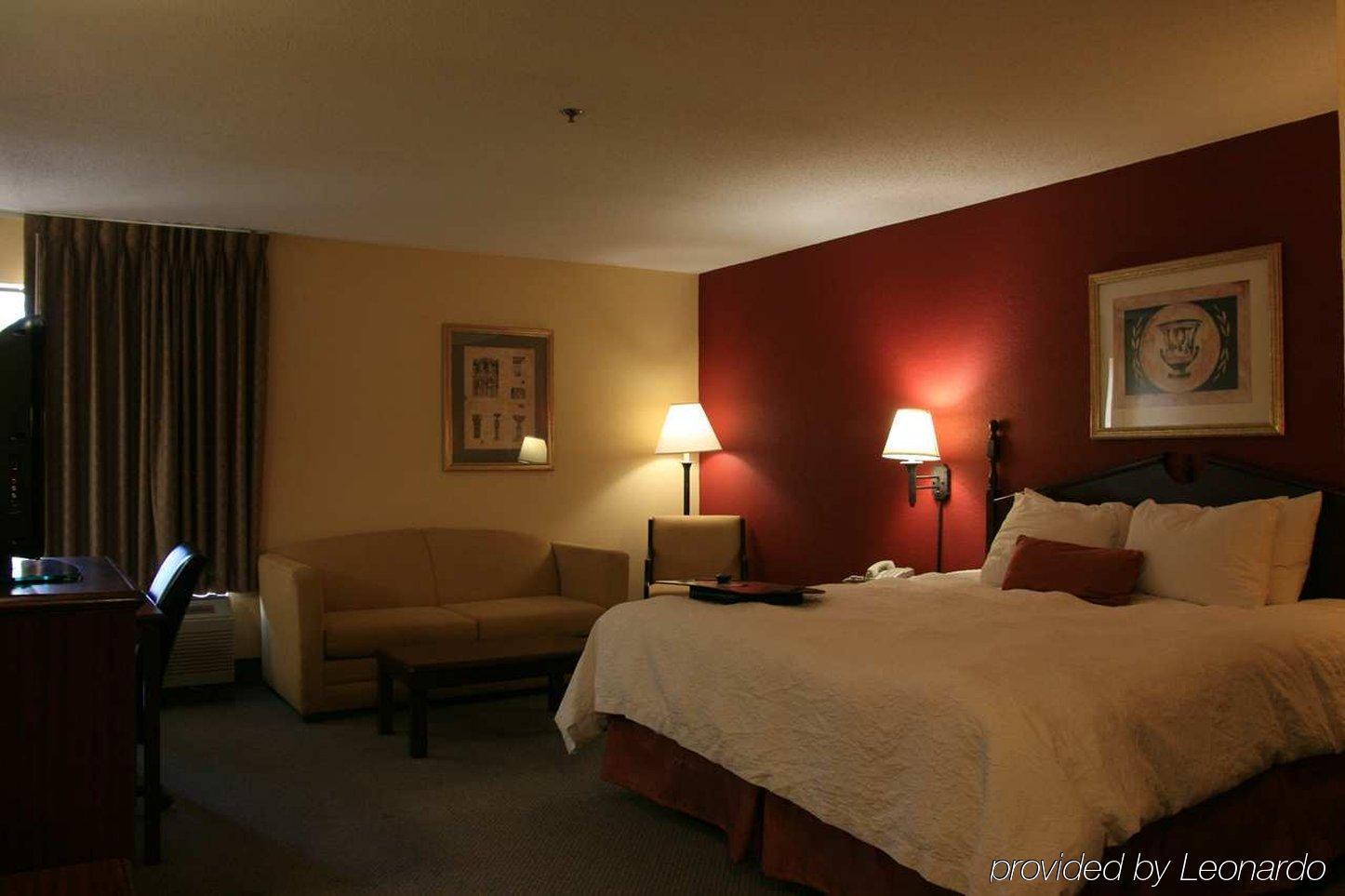 Hampton Inn Carbondale Ruang foto