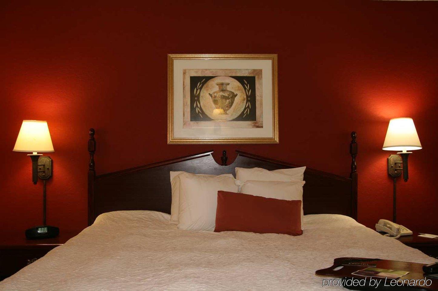 Hampton Inn Carbondale Ruang foto