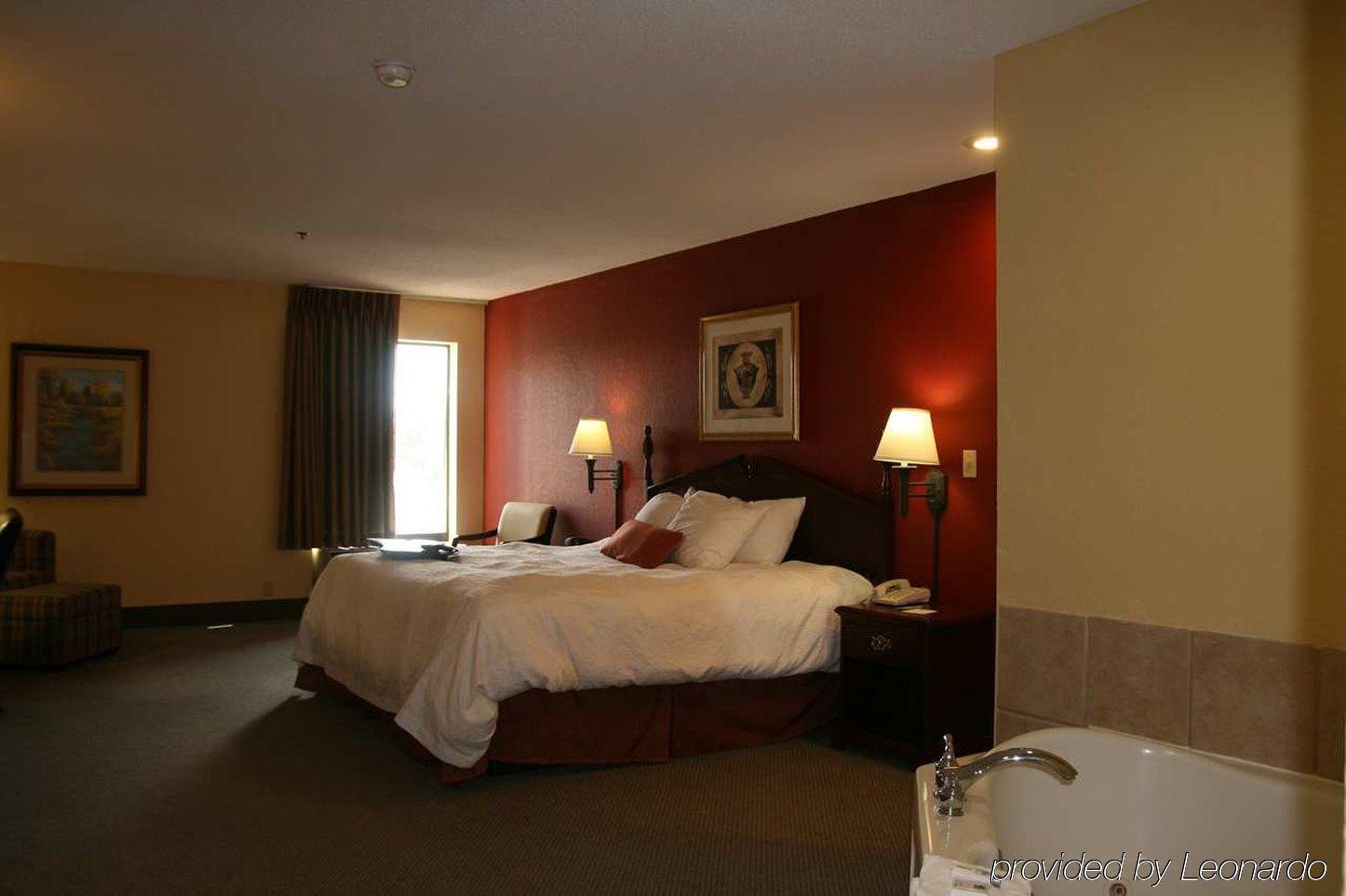 Hampton Inn Carbondale Ruang foto