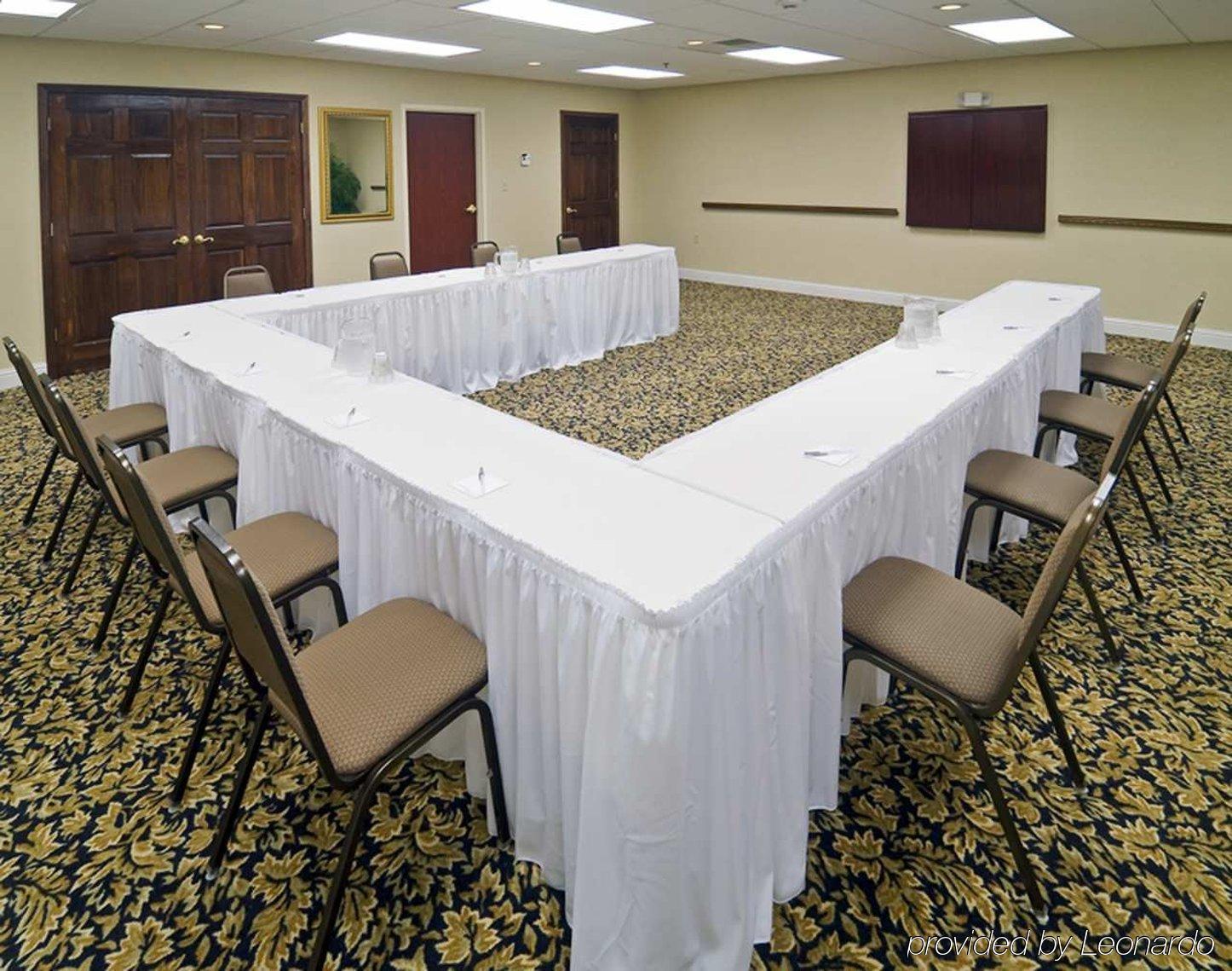Hampton Inn Carbondale Fasilitas foto
